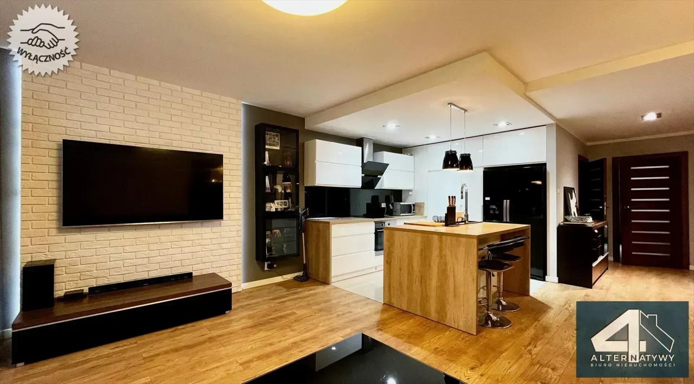 Mieszkanie trzypokojowe na sprzedaż Łódź, Kopernika 63  79m2 Foto 1