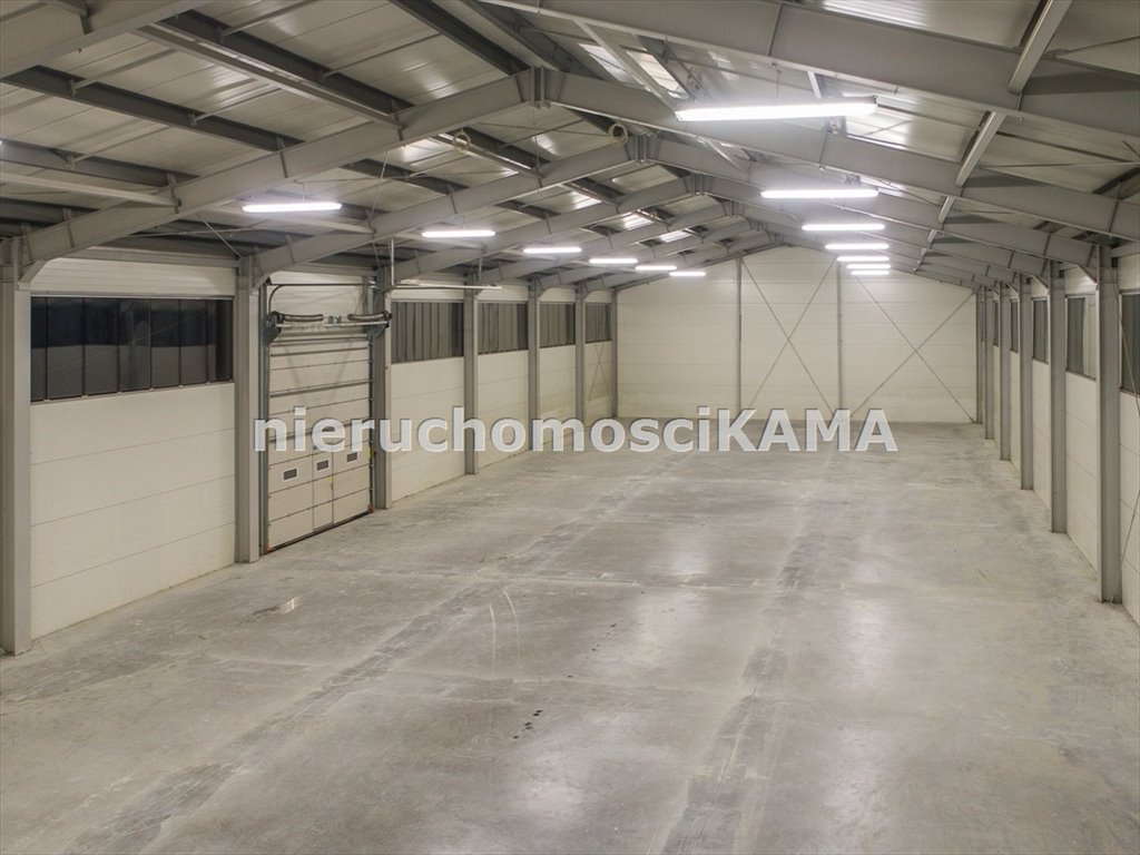 Polecam nowoczesną halę 1100 m² z biurem w Bielsku-Bała Bielsko-Biała  1 100m2 Foto 1