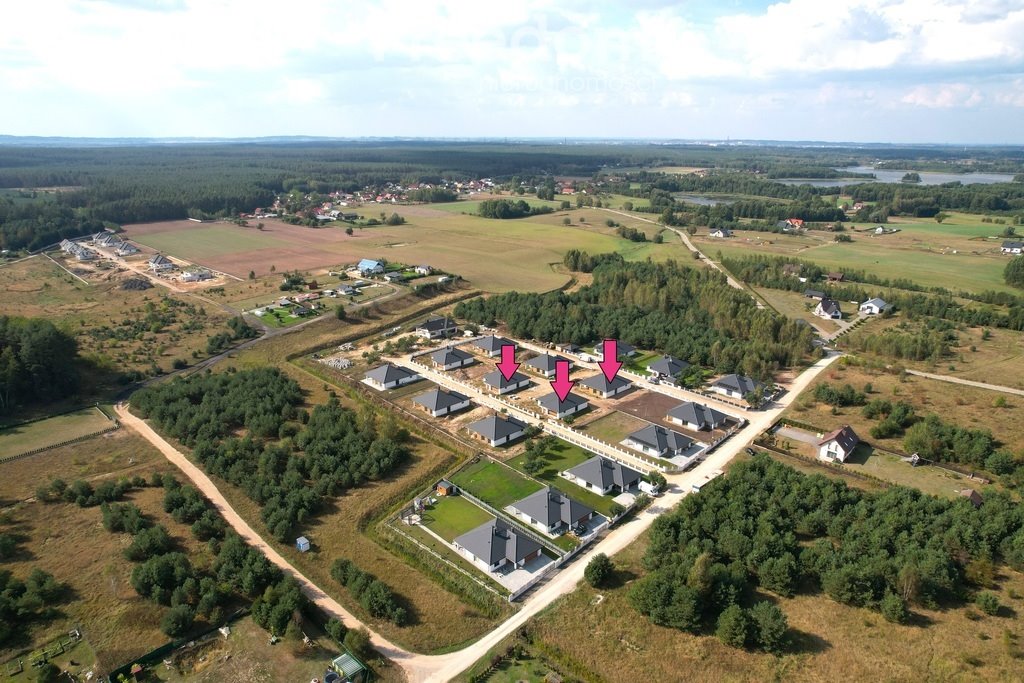 Zapraszam do domu 155 m² w stanie deweloperskim z garażem w Reglu Regiel  155m2 Foto 1