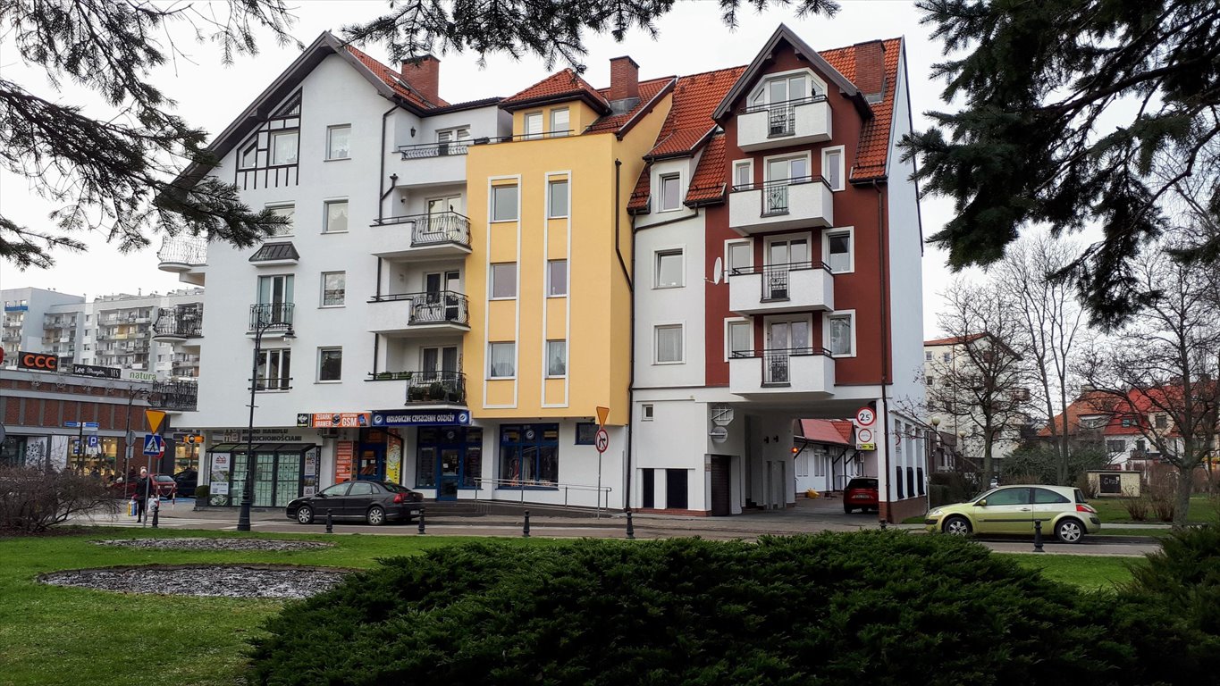 Mieszkanie dwupokojowe na sprzedaż Kołobrzeg, Starówka, Armii Krajowej  39m2 Foto 2