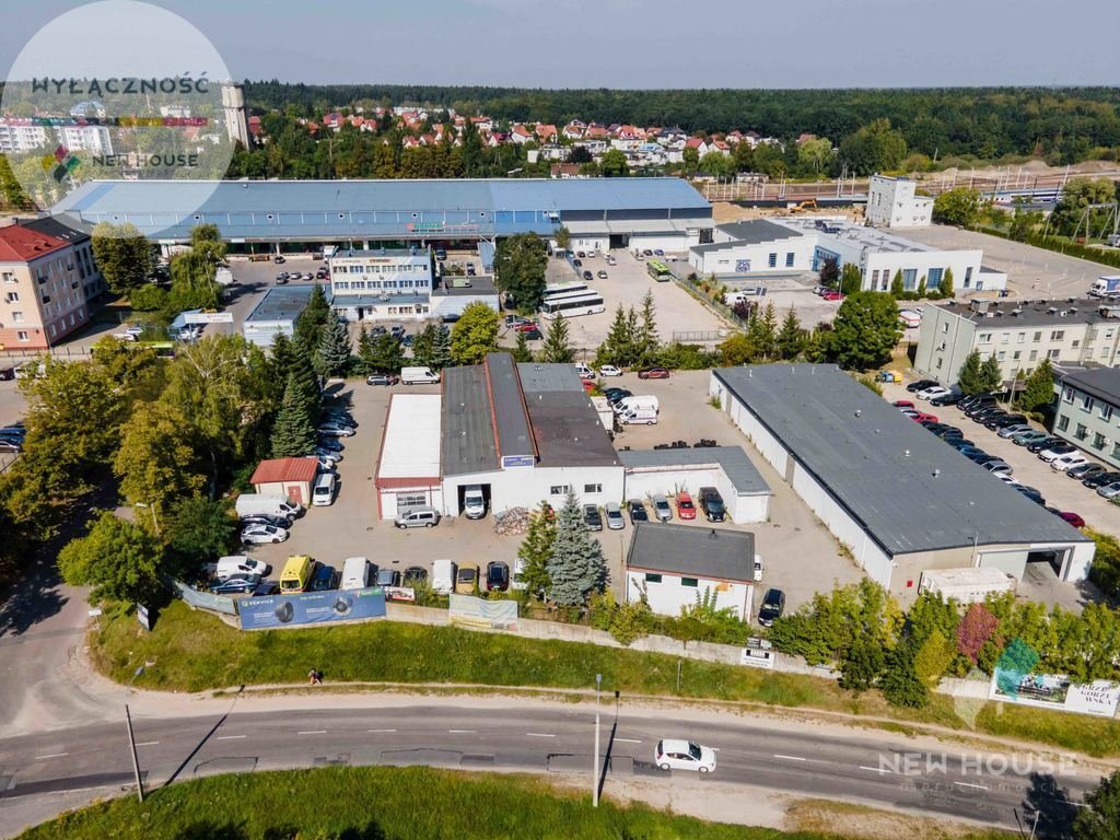 Lokal użytkowy na sprzedaż Olsztyn, Lubelska  1 054m2 Foto 1