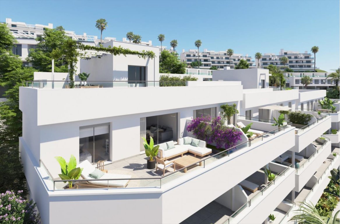Ekskluzywny apartament 87 m² w Oceana Gardens II (Cancelada) Hiszpania, Cancelada  87m2 Foto 1