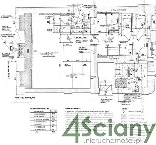 Lokal użytkowy na wynajem Warszawa, Śródmieście  87m2 Foto 2
