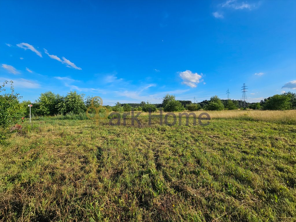 Działka budowlana na sprzedaż Zielona Góra, Przylep  1 001m2 Foto 1