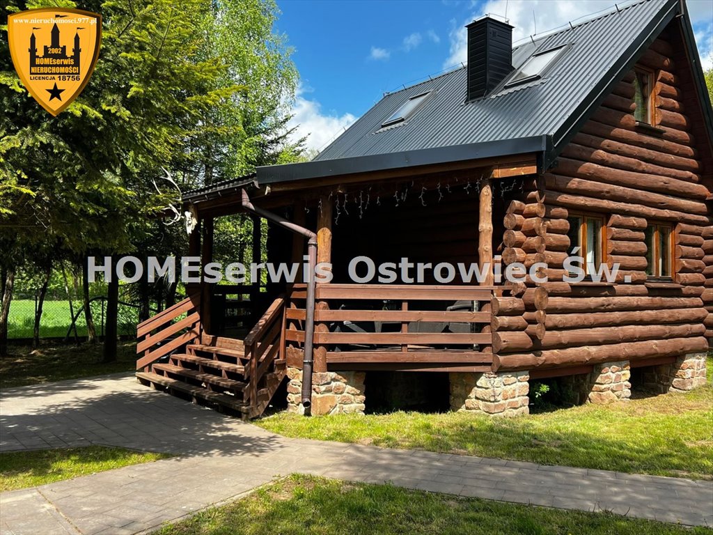 Dom na sprzedaż Czerwona Góra  65m2 Foto 1