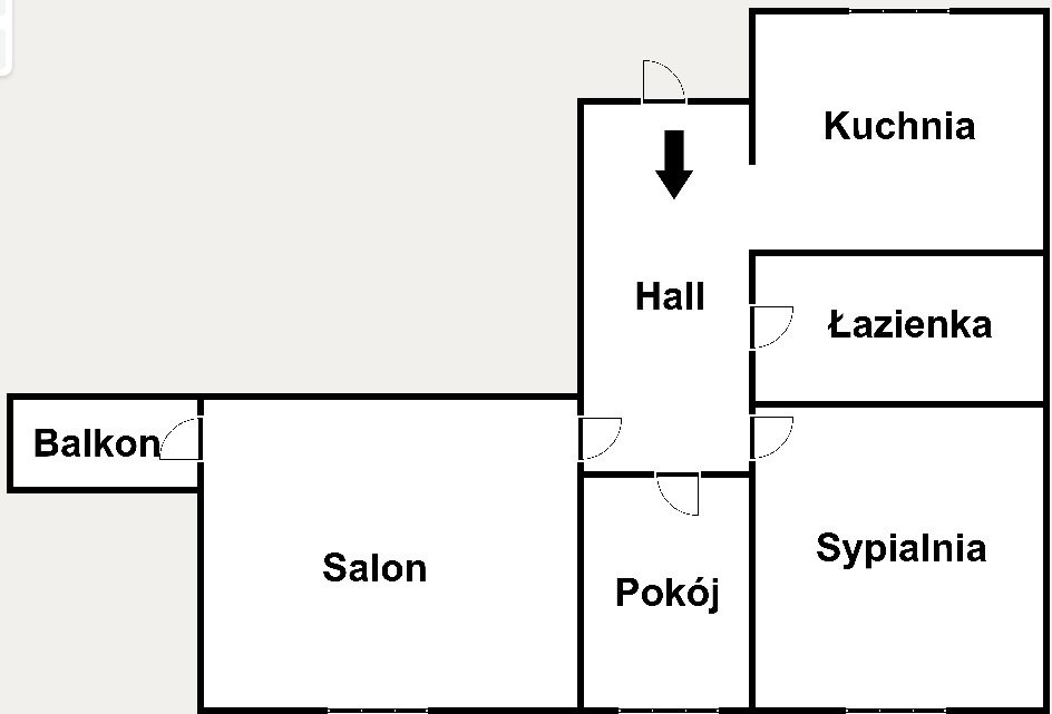 Mieszkanie trzypokojowe na wynajem Kraków, Krowodrza, Antoniego Augustynka-Wichury  69m2 Foto 13