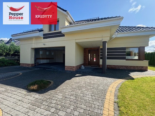 Dom na sprzedaż Gdynia, Chwarzno-Wiczlino, Andrzeja Kmicica  272m2 Foto 1