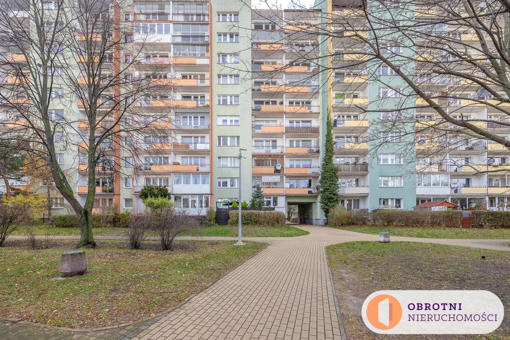 Mieszkanie czteropokojowe  na sprzedaż Gdańsk, Zaspa, Dywizjonu 303  62m2 Foto 15