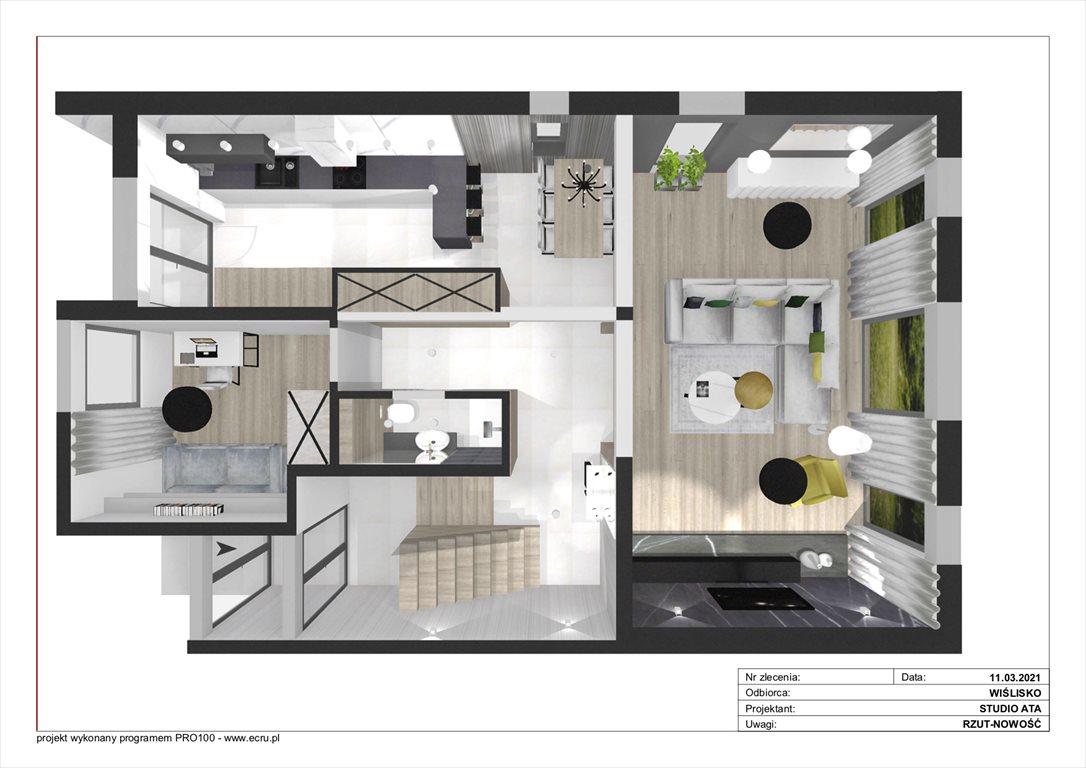 Dom na sprzedaż Kraków, Kraków  280m2 Foto 20