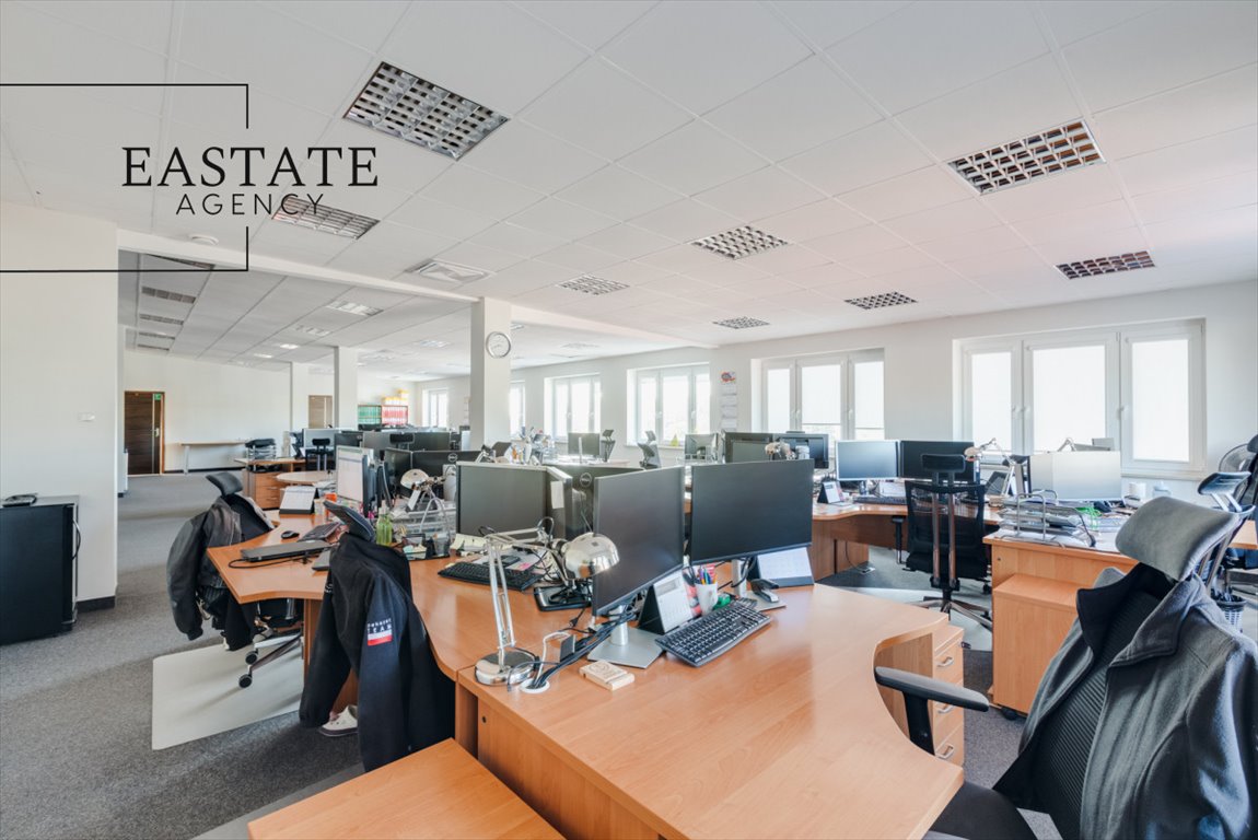 Przestronny lokal biurowy 252 m² z klimatyzacją i monitoringiem Gdynia, Chylonia, Hutnicza  252m2 Foto 1