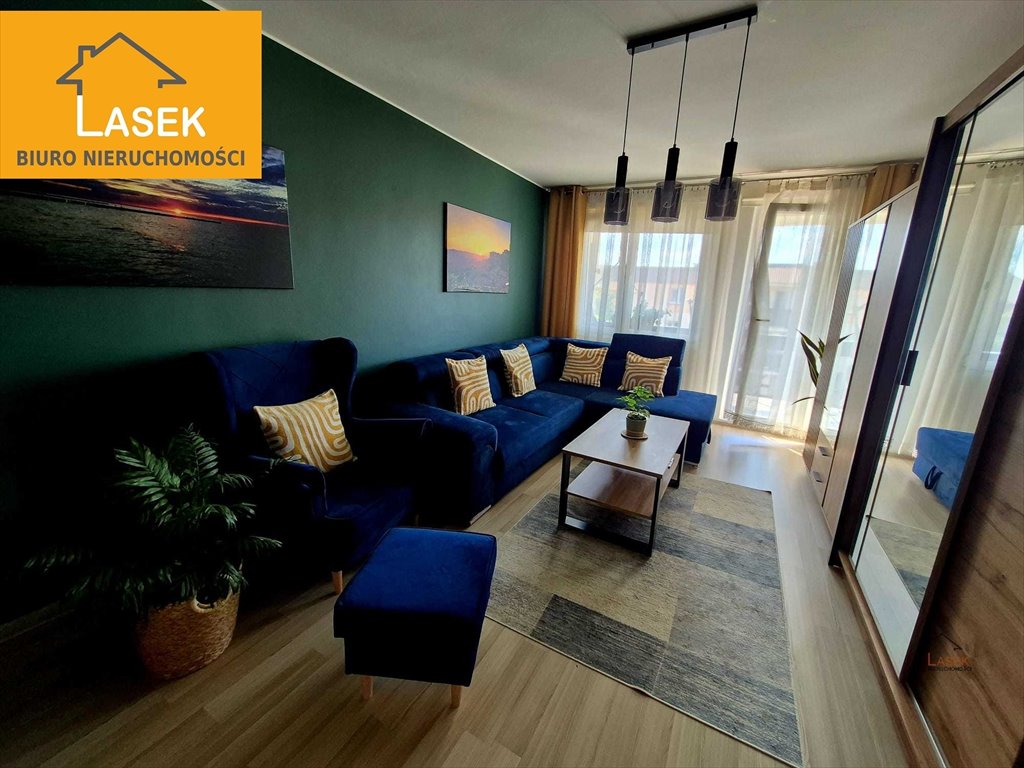 Przytulne 3-pokojowe mieszkanie z pięknymi widokami na góry Andrychów  66m2 Foto 1