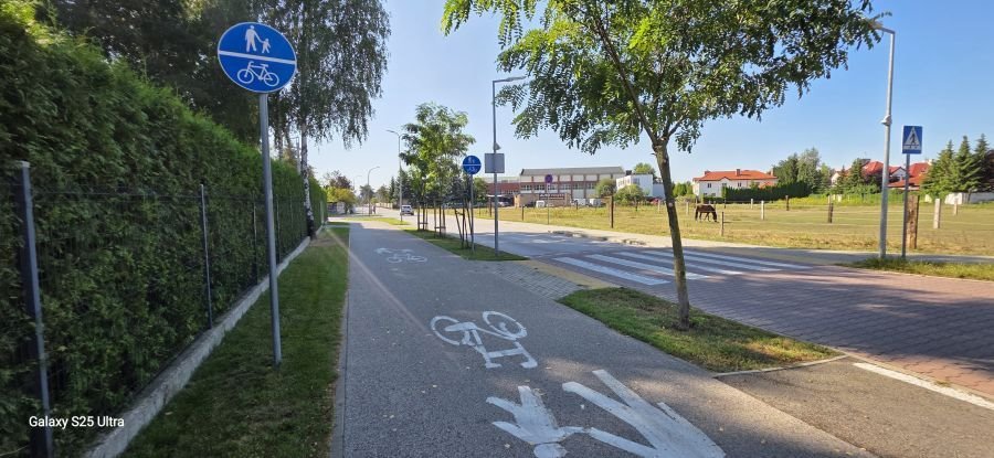 Działka 1277m² pod dom jednorodzinny, media, MPZP Józefosław, Kierszek pod Lasem, Spacerowa  1 277m2 Foto 1