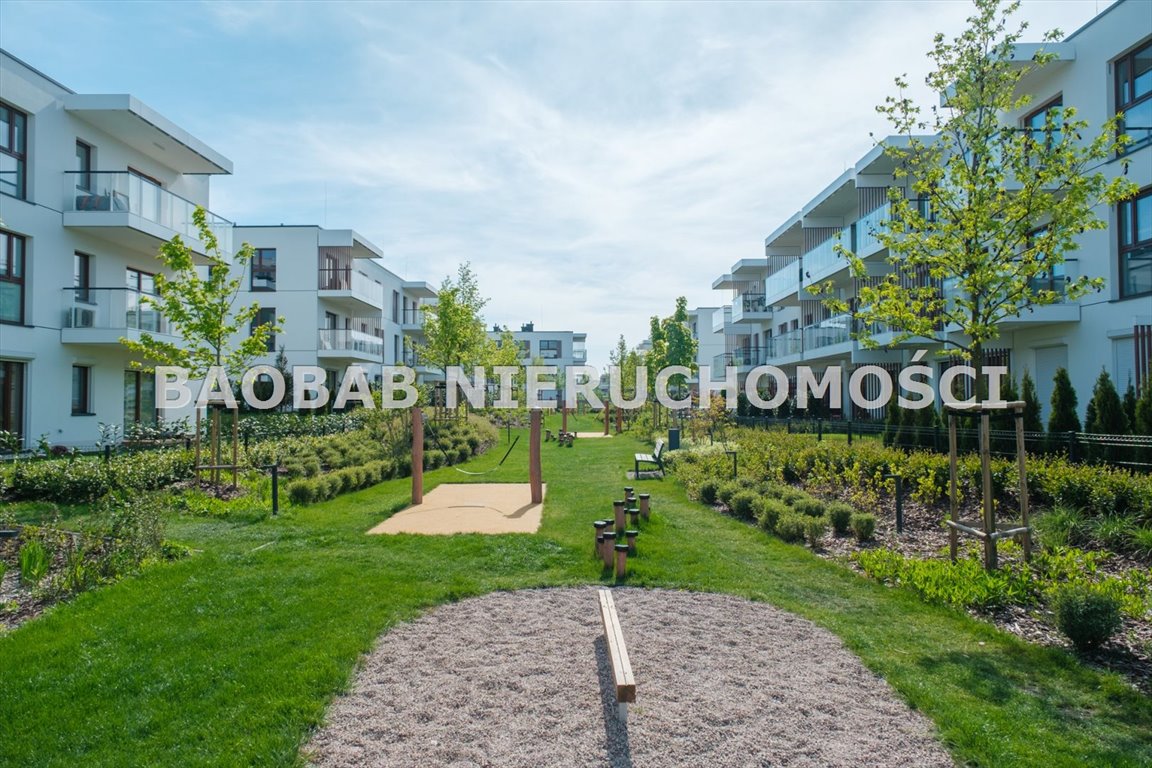 Mieszkanie dwupokojowe na sprzedaż Warszawa, Mokotów, Stegny, Białej Koniczyny  44m2 Foto 1