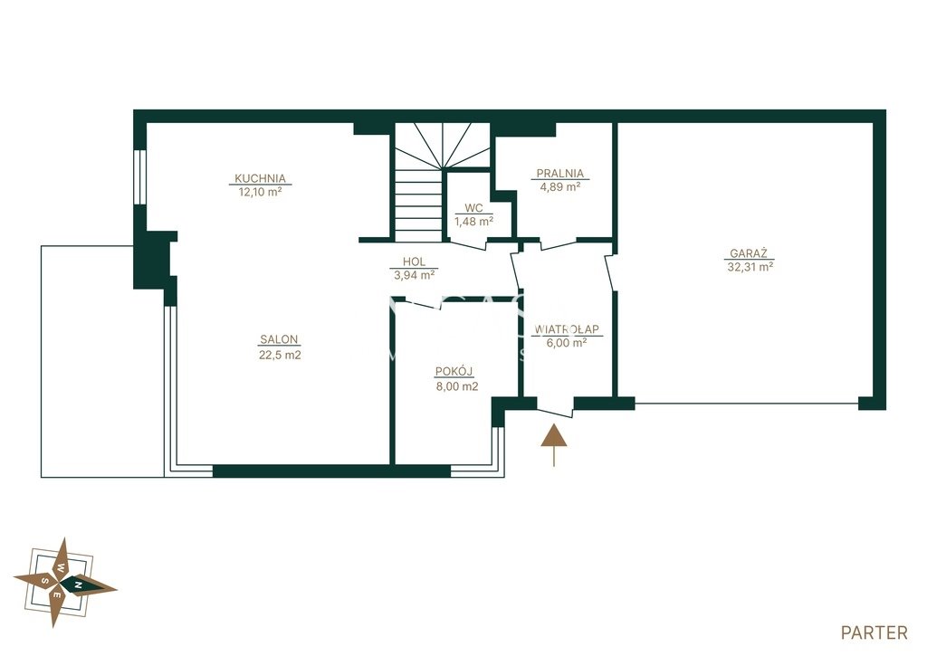 Dom na sprzedaż Piaseczno, Mieczysława Markowskiego  160m2 Foto 14