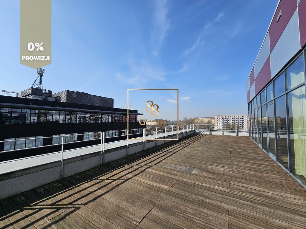 Lokal użytkowy na wynajem Warszawa, Mokotów, Cybernetyki  1 131m2 Foto 1