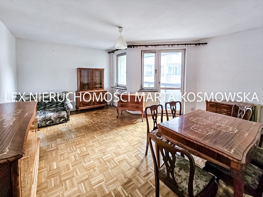 Mieszkanie trzypokojowe na sprzedaż Warszawa, Praga-Północ, ul. Jana Zamoyskiego  63m2 Foto 1