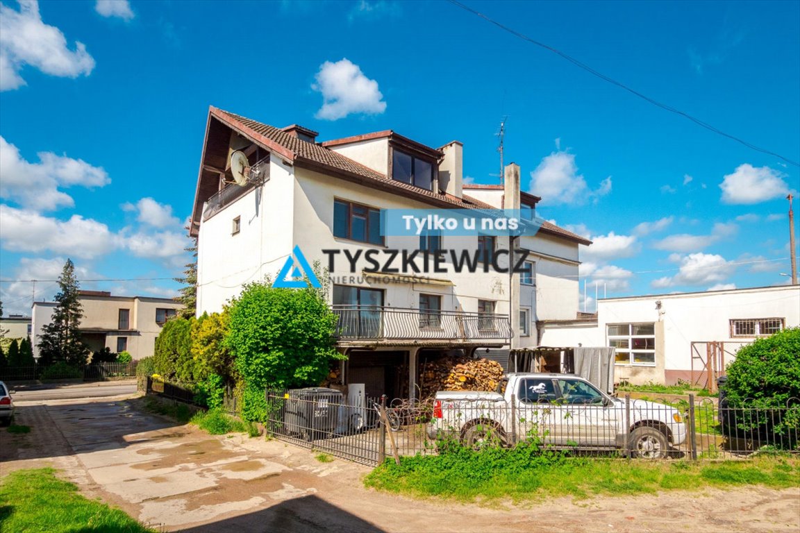 Dom na sprzedaż Lębork, Kossaka  380m2 Foto 1