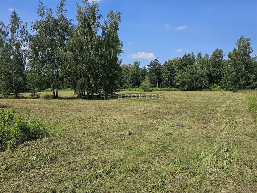 Działka budowlana na sprzedaż Kierszek, Kierszek pod Lasem, Prawdziwka  3 020m2 Foto 2