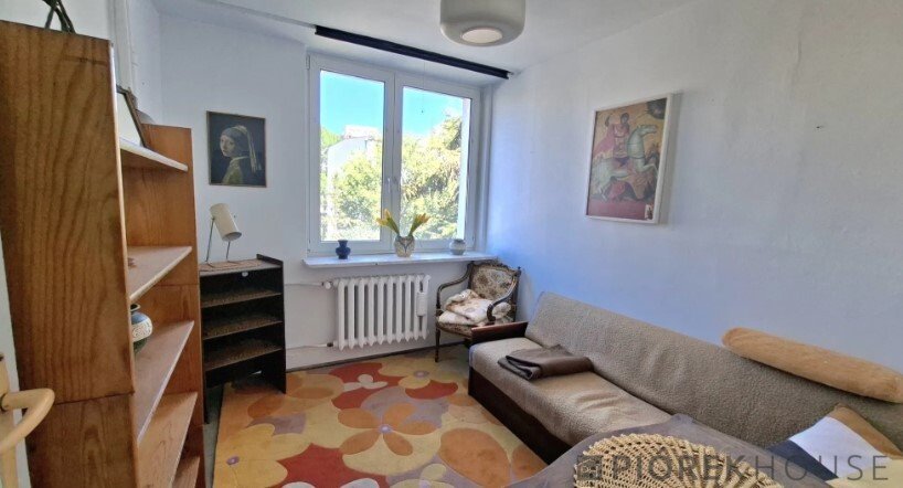 Na sprzedaż 3-pokojowe mieszkanie 39 m² z balkonem w Warszawie Warszawa, Praga-Południe, Brazylijska  39m2 Foto 1