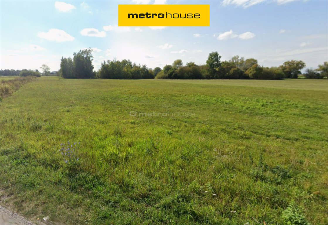 Działka 4730 m² pod zabudowę w okolicy CPK - media i warunki Basin  4 730m2 Foto 1