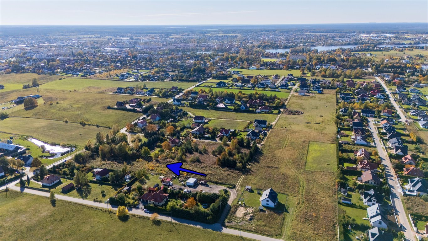 Działka budowlana na sprzedaż Szczytno, Lipowa Góra Wschodnia  5 347m2 Foto 10