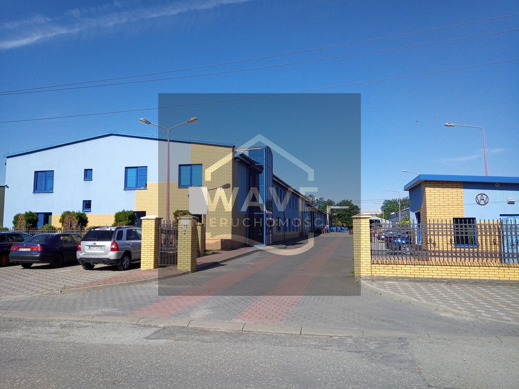 Magazyn z biurami i placem 5 020 m² polecam: Opoczno: Zakątna
