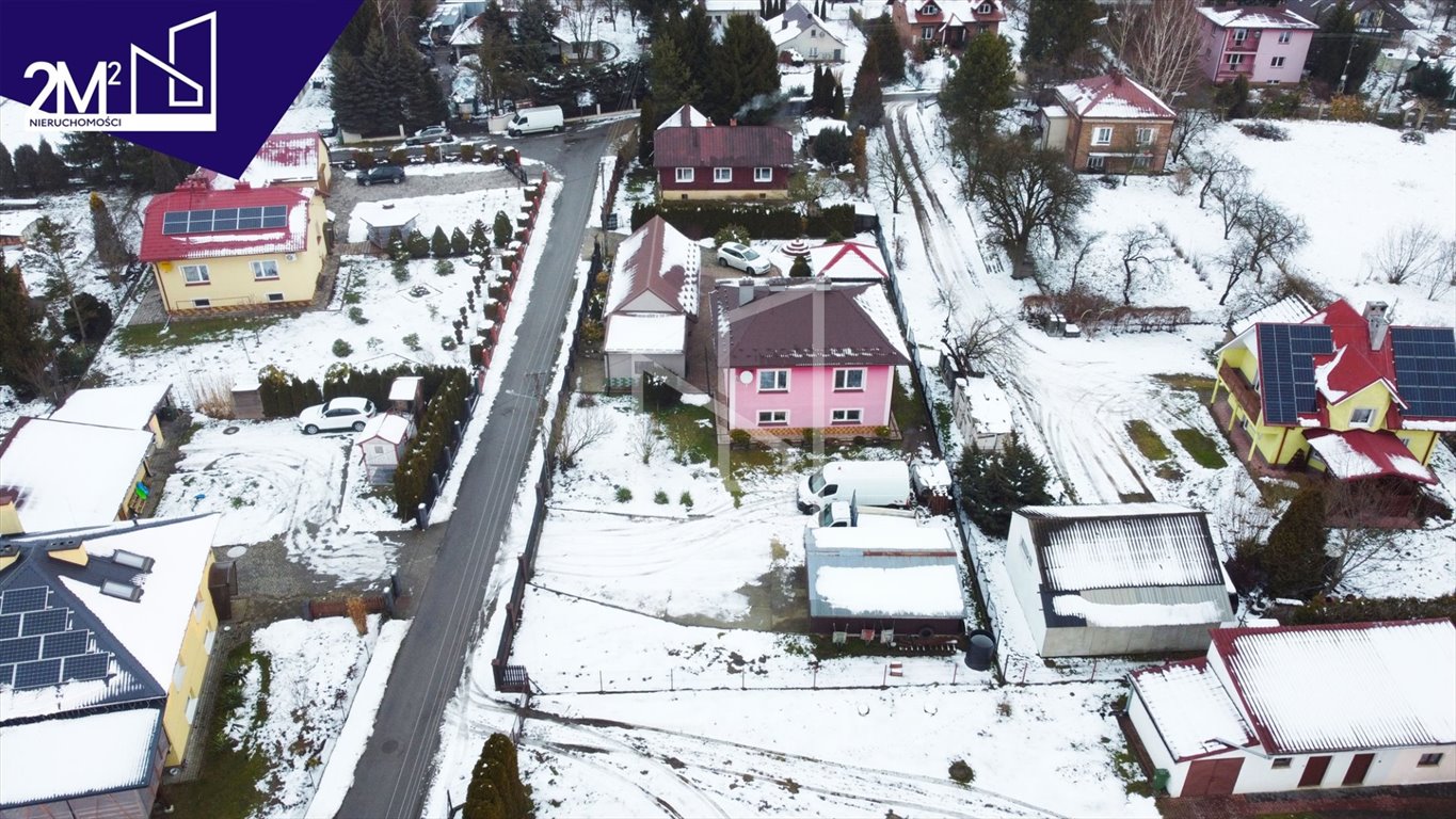 Działka inna na sprzedaż Mrowla  400m2 Foto 3