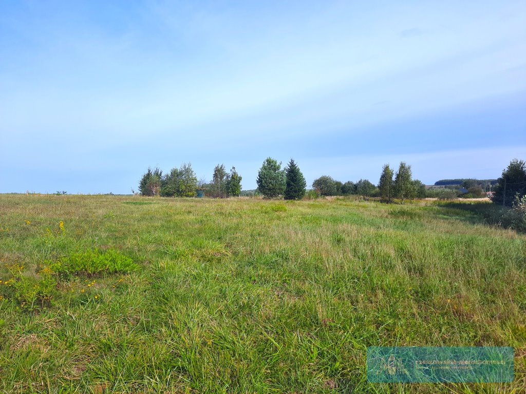 Działka budowlana na sprzedaż Wola Zgłobieńska  1 770m2 Foto 3