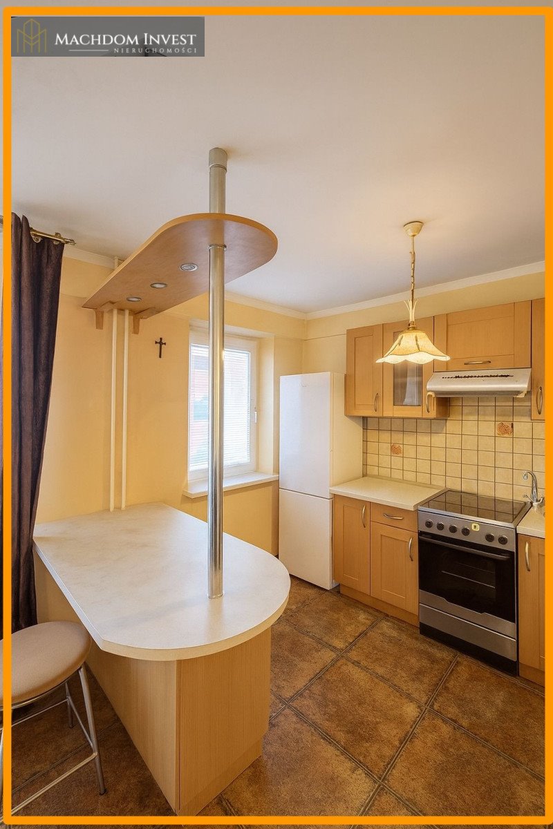 Mieszkanie dwupokojowe na sprzedaż Olsztyn  39m2 Foto 1