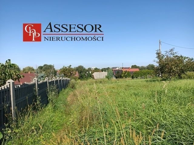 Działka 1800 m² z pełnym uzbrojeniem i dojazdem asfaltowym Kościelna Wieś  1 800m2 Foto 1