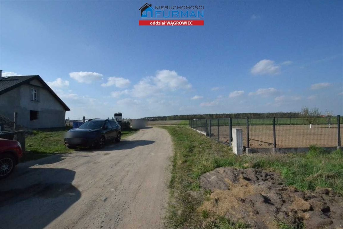 Działka inna na sprzedaż Kobylec  988m2 Foto 8