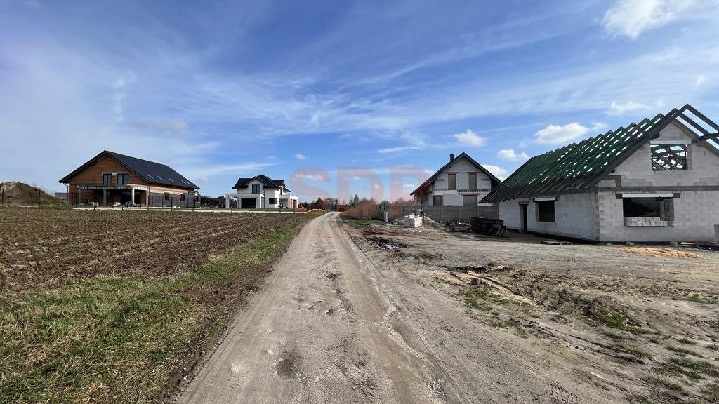 Działka budowlana na sprzedaż Pierwoszów  1 570m2 Foto 3