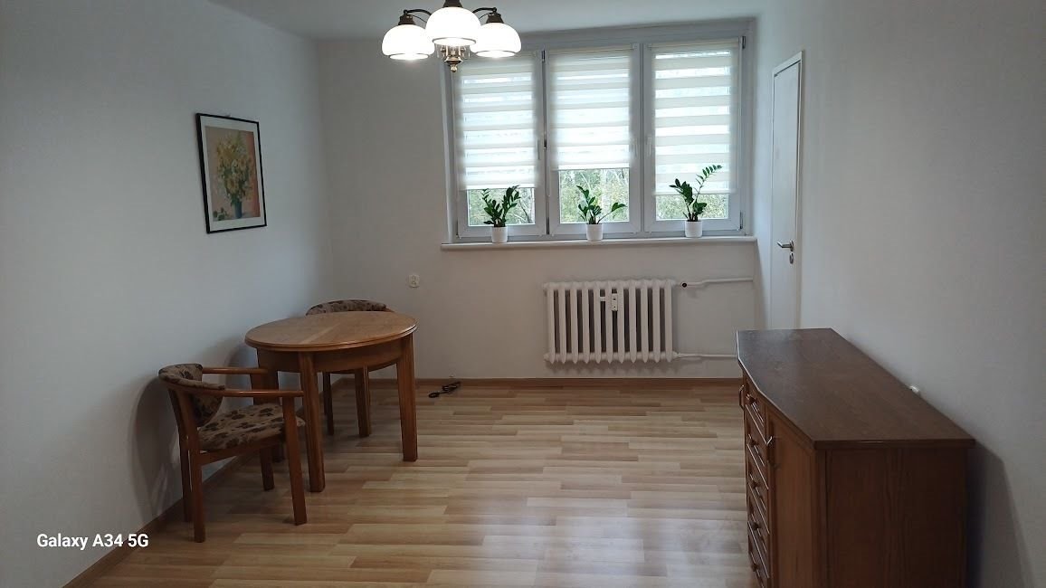 Mieszkanie trzypokojowe na wynajem Chorzów, Św. Kingi  49m2 Foto 1