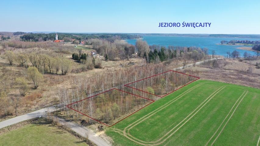 Działki inwestycyjne w Kal (ok. 2,6 ha) z możliwością turystyki Kal  2 584m2 Foto 1