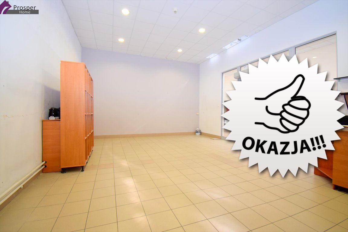 Lokal użytkowy na sprzedaż Rzeszów, Rejtana  53m2 Foto 1