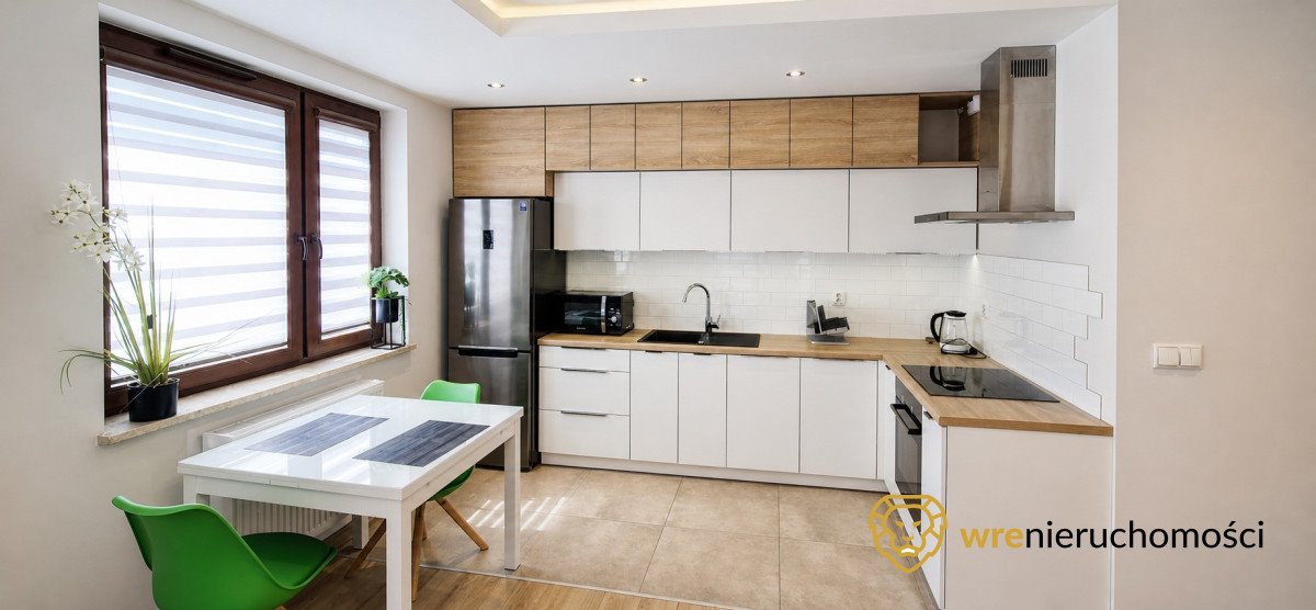 Nowoczesne 2-pokojowe mieszkanie (45 m²) z klimatyzacją i garażem Wrocław, Graniczna  45m2 Foto 1