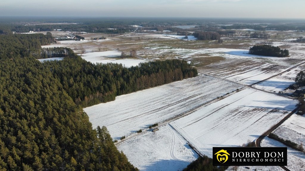 Działka budowlana na sprzedaż Serski Las  1 200m2 Foto 14