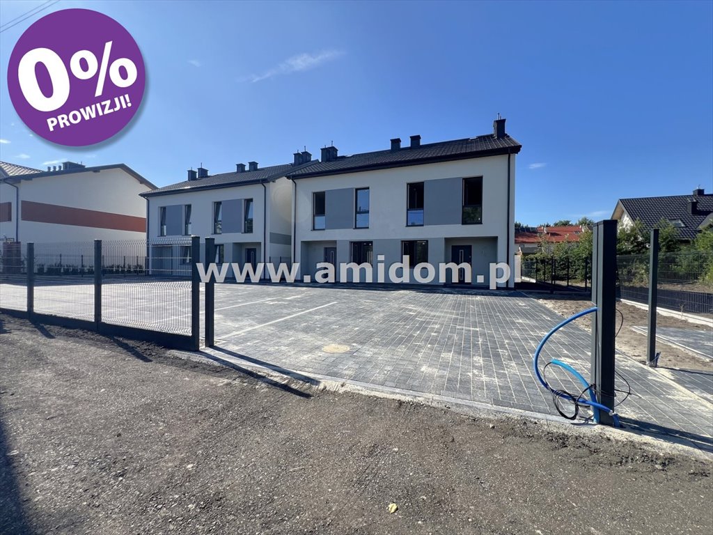 Polecam dom bliźniak 165 m² z ogródkiem i 2 miejscami parkingowymi Kobyłka  165m2 Foto 1