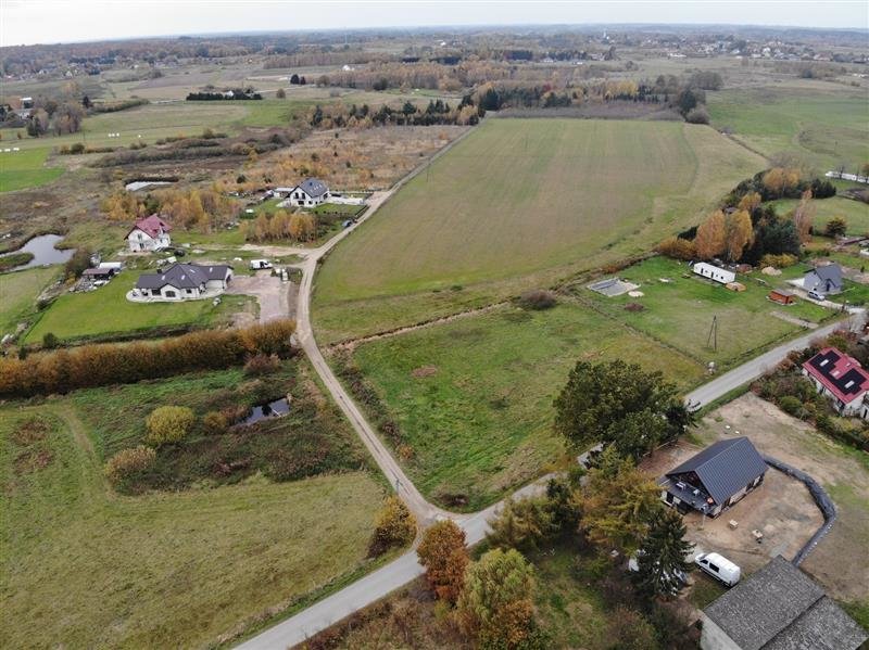 Działka budowlana na sprzedaż Kępa Świeszyńska, Kępa Świeszyńska  1 075m2 Foto 4