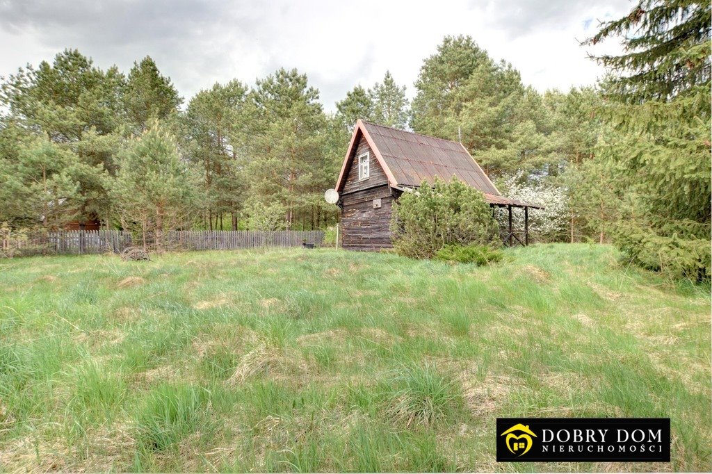 Urokliwy domek 90 m² na dużej działce blisko Zalewu Bachury  90m2 Foto 1