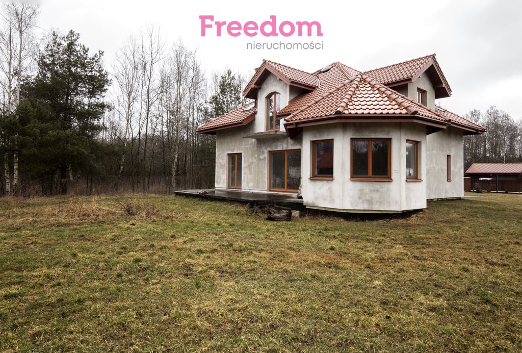 Dom na sprzedaż Otwock, Stefana Żeromskiego 241m2 Foto 1 Dom na sprzedaż Otwock, Stefana Żeromskiego 241m2 Foto 1