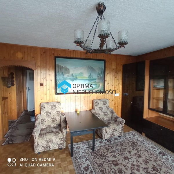 Mieszkanie 38 m² z balkonem, wymaga remontu, blisko zieleni Jelenia Góra  38m2 Foto 1