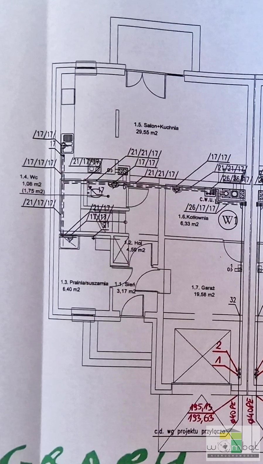 Dom na sprzedaż Wierzbna  130m2 Foto 20