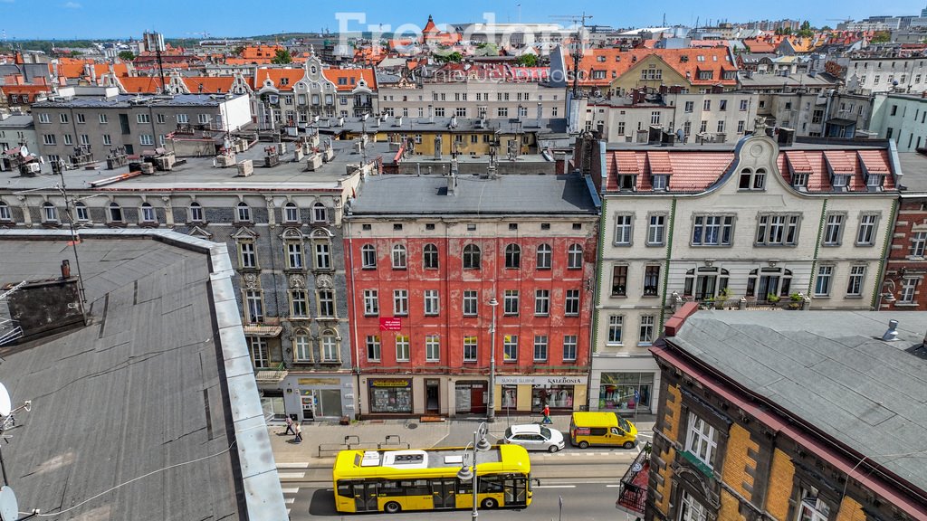 Mieszkanie trzypokojowe na sprzedaż Katowice, Śródmieście, Tadeusza Kościuszki  72m2 Foto 7