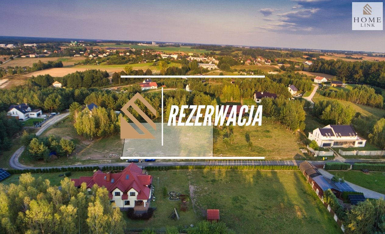 Działka budowlana na sprzedaż Tyrowo, Wschodzącego Słońca  2 182m2 Foto 1