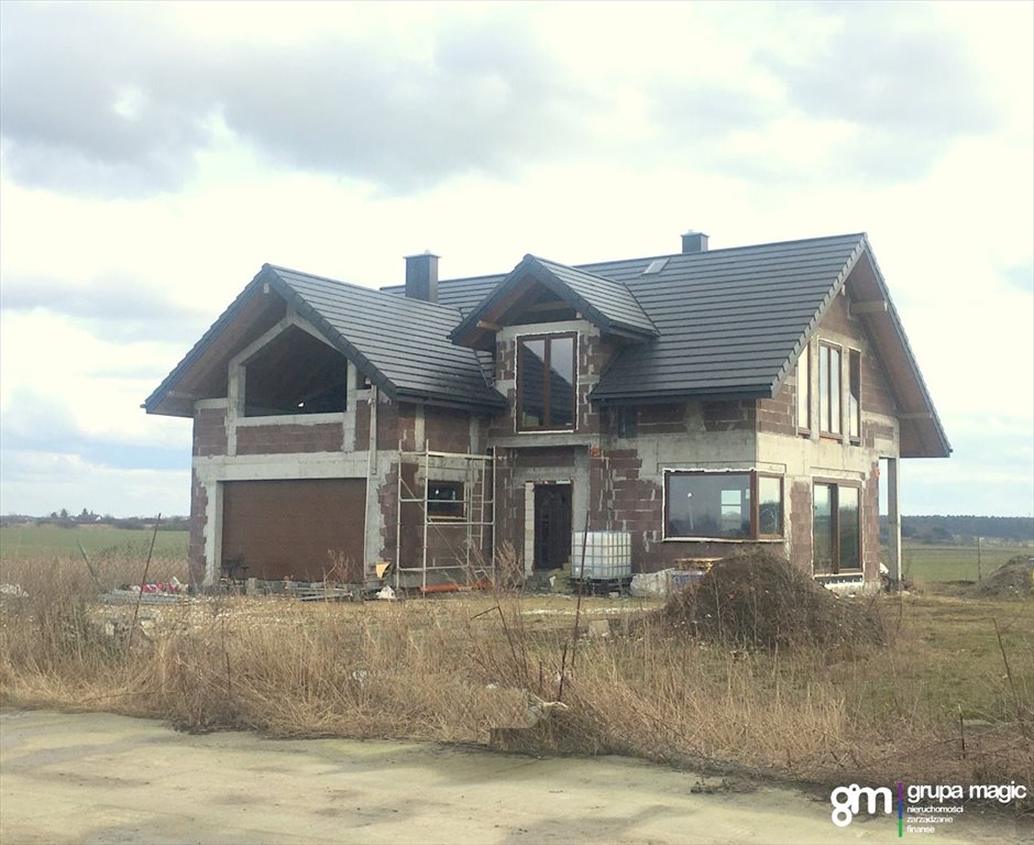 Dom na sprzedaż Bierzgłowo  264m2 Foto 1
