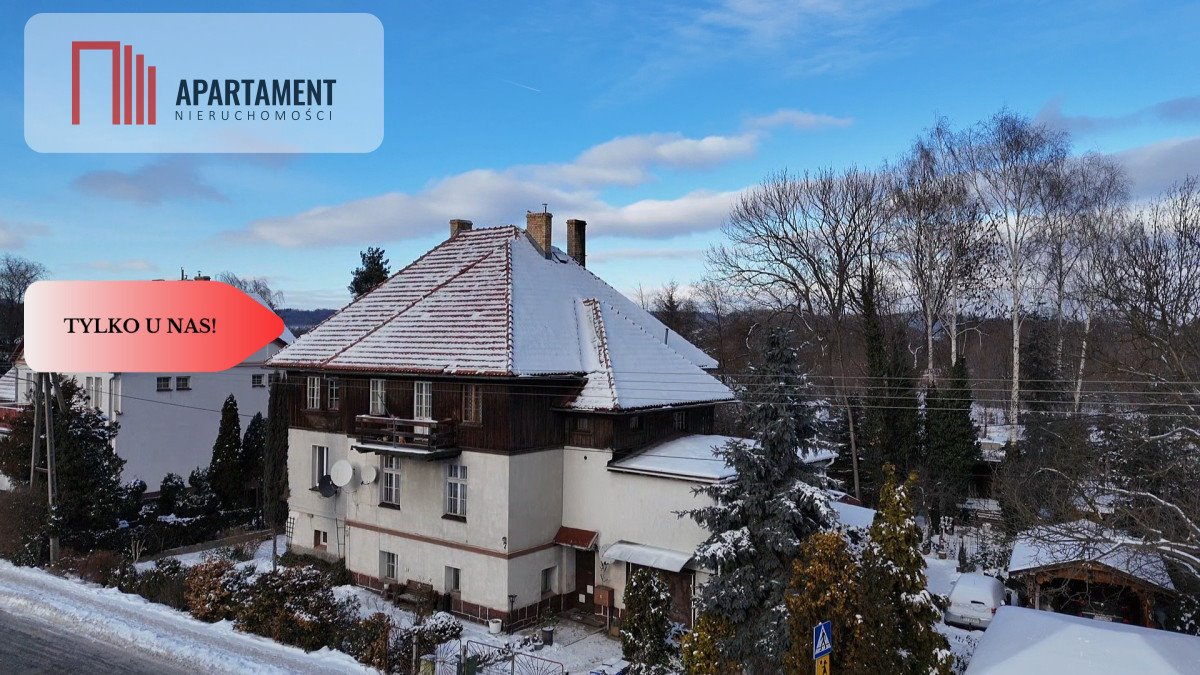 Dom z widokiem na Zamek Chojnik i Śnieżne Kotły Jelenia Góra  103m2 Foto 1