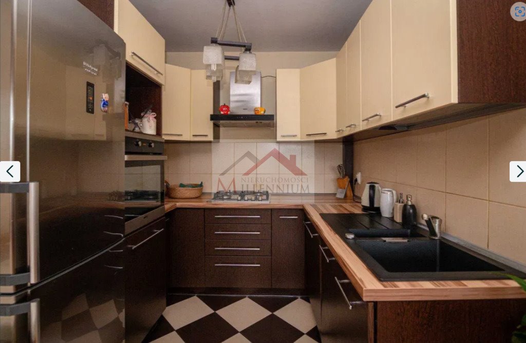 Mieszkanie 46,6 m² - 3 pokoje z balkonem i piwnicą Warszawa, Suwalska  47m2 Foto 1