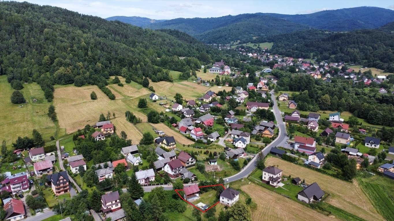 Dom na sprzedaż Przyborów  100m2 Foto 1