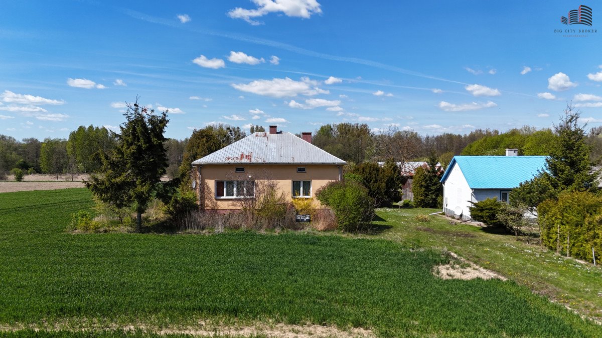 Dom wolnostojący 115 m2 z dużą działką i potencjałem Suchodoły  115m2 Foto 1